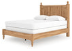 Aleaport Bed - Furniture Bros & Mattress (Bolingbrook, IL)
