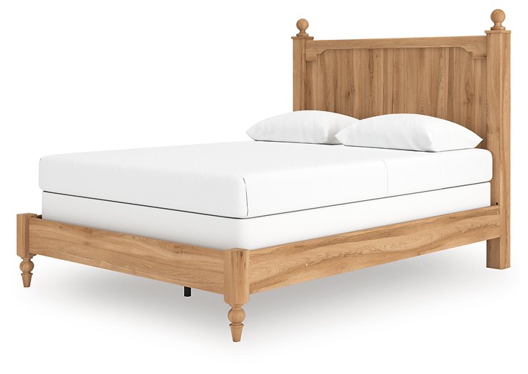Aleaport Bed - Furniture Bros & Mattress (Bolingbrook, IL)