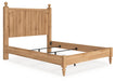Aleaport Bed - Furniture Bros & Mattress (Bolingbrook, IL)