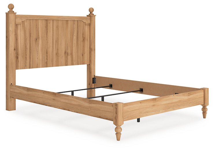 Aleaport Bed - Furniture Bros & Mattress (Bolingbrook, IL)