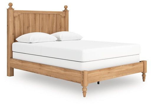 Aleaport Bed - Furniture Bros & Mattress (Bolingbrook, IL)