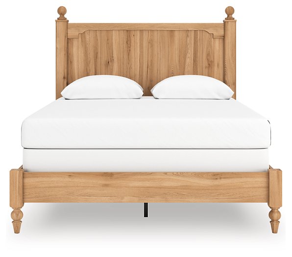 Aleaport Bed - Furniture Bros & Mattress (Bolingbrook, IL)