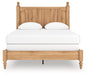 Aleaport Bed - Furniture Bros & Mattress (Bolingbrook, IL)