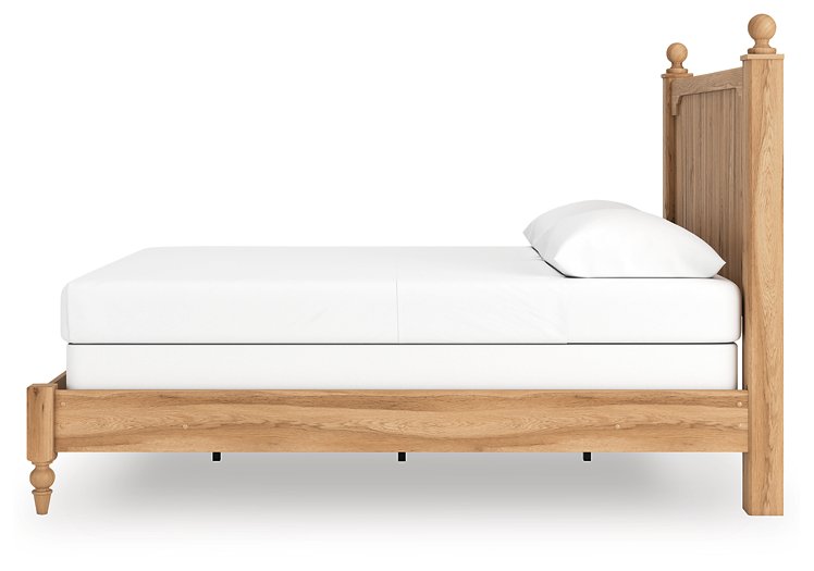 Aleaport Bed - Furniture Bros & Mattress (Bolingbrook, IL)