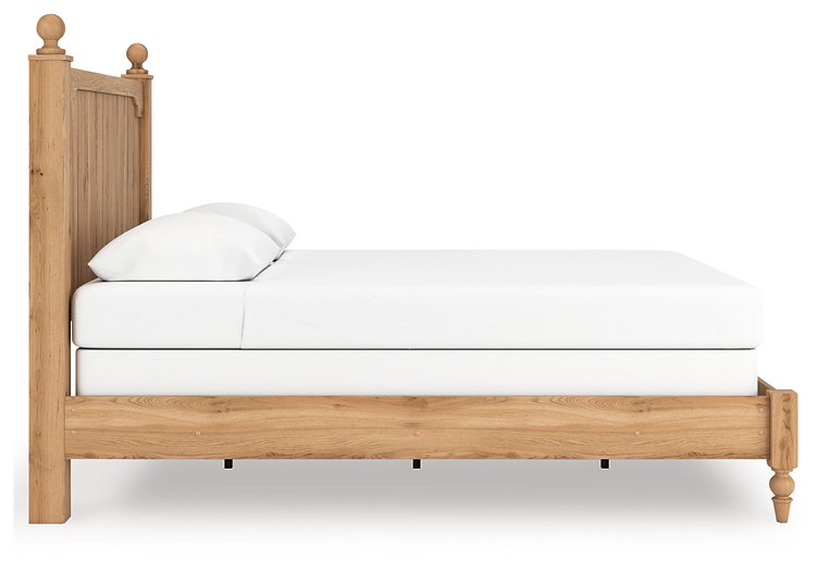 Aleaport Bed - Furniture Bros & Mattress (Bolingbrook, IL)