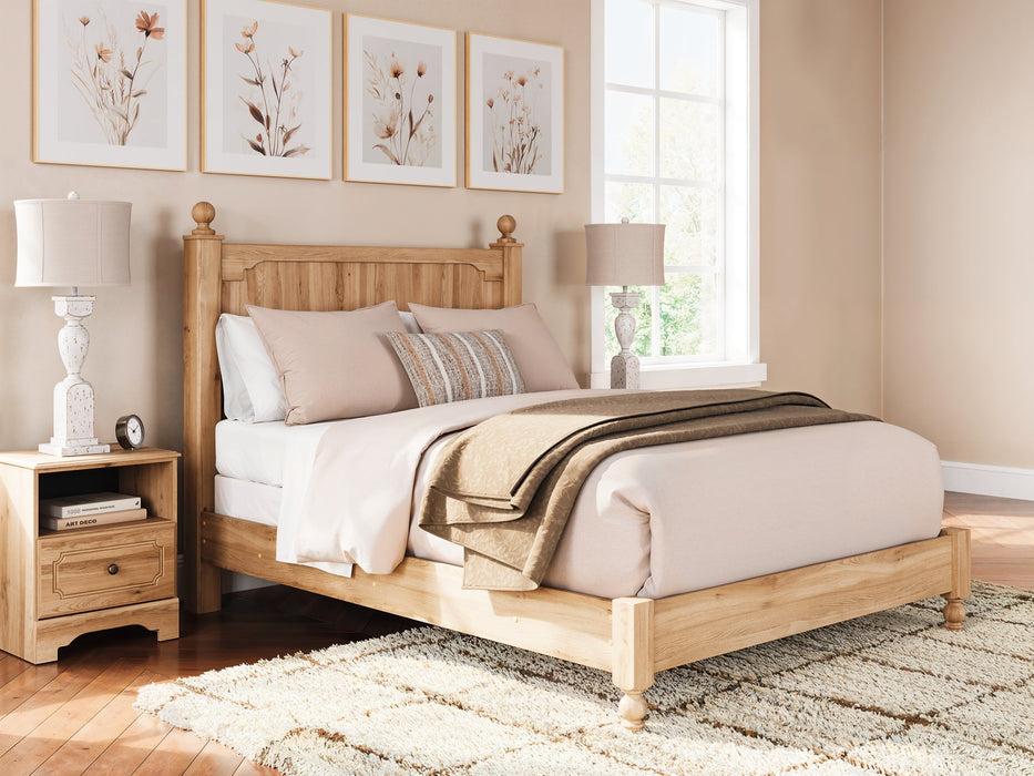 Aleaport Bed - Furniture Bros & Mattress (Bolingbrook, IL)