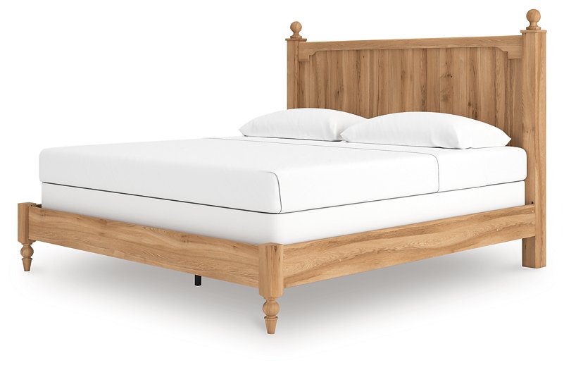 Aleaport Bed - Furniture Bros & Mattress (Bolingbrook, IL)