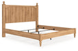 Aleaport Bed - Furniture Bros & Mattress (Bolingbrook, IL)