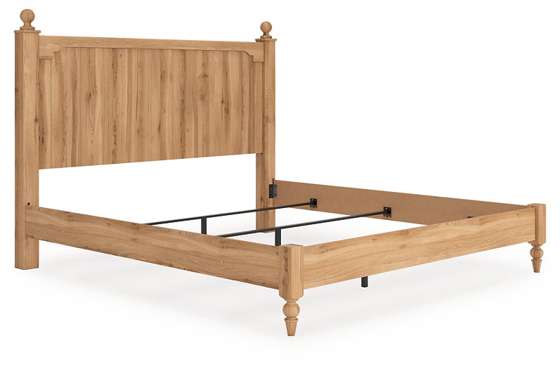 Aleaport Bed - Furniture Bros & Mattress (Bolingbrook, IL)