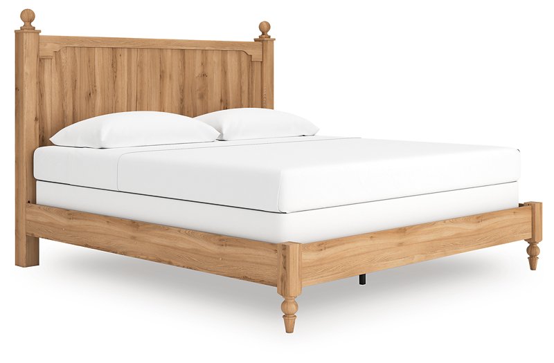 Aleaport Bed - Furniture Bros & Mattress (Bolingbrook, IL)