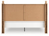 Aleaport Bed - Furniture Bros & Mattress (Bolingbrook, IL)