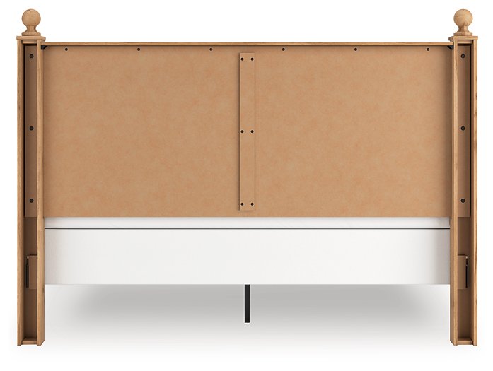 Aleaport Bed - Furniture Bros & Mattress (Bolingbrook, IL)