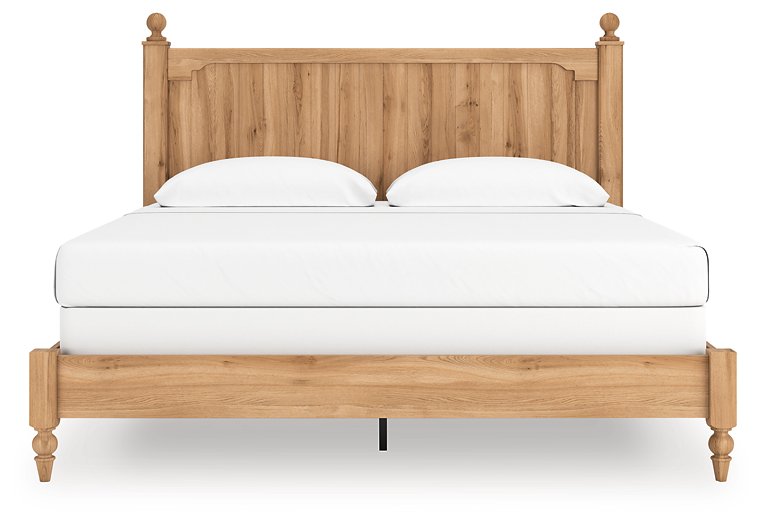 Aleaport Bed - Furniture Bros & Mattress (Bolingbrook, IL)