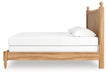 Aleaport Bed - Furniture Bros & Mattress (Bolingbrook, IL)