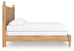 Aleaport Bed - Furniture Bros & Mattress (Bolingbrook, IL)