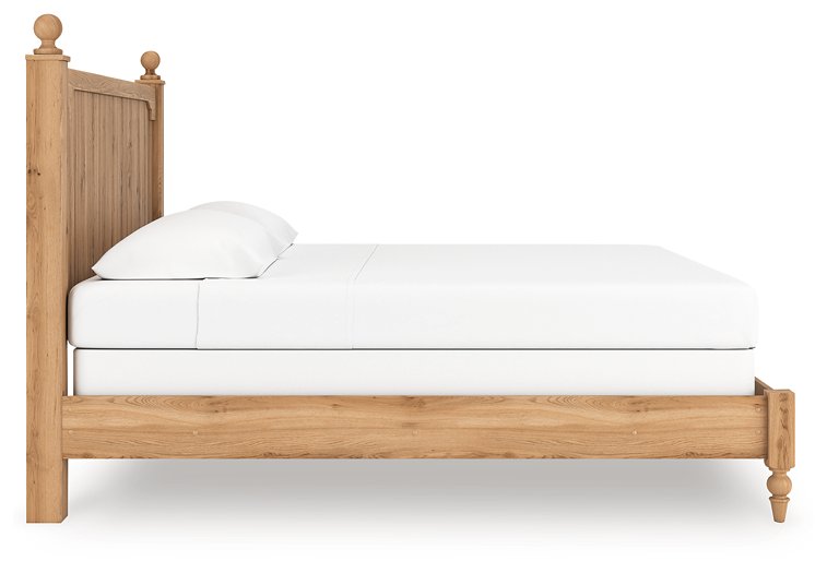 Aleaport Bed - Furniture Bros & Mattress (Bolingbrook, IL)