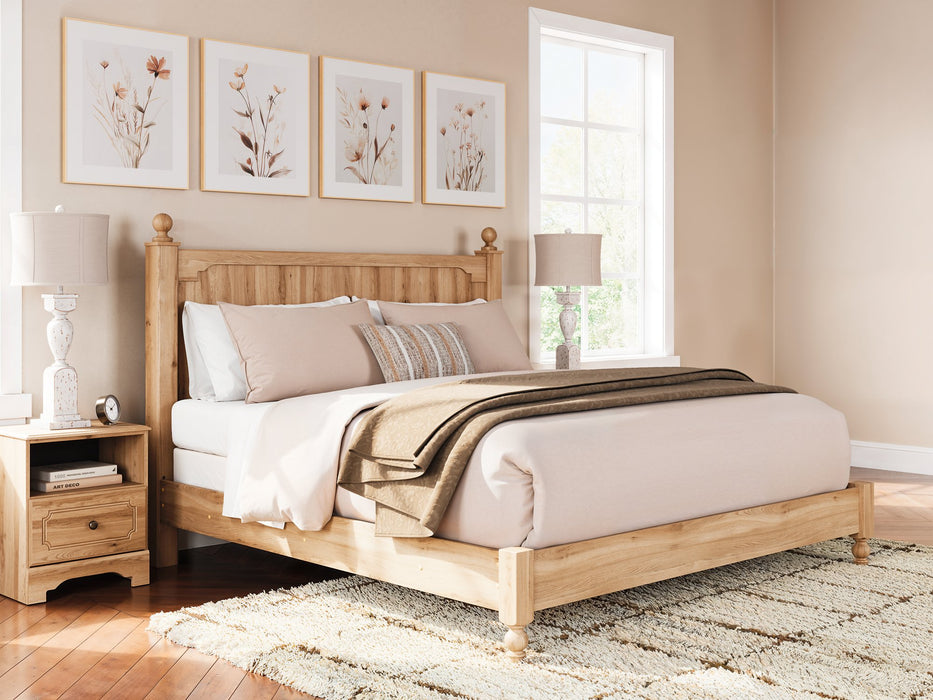 Aleaport Bed - Furniture Bros & Mattress (Bolingbrook, IL)