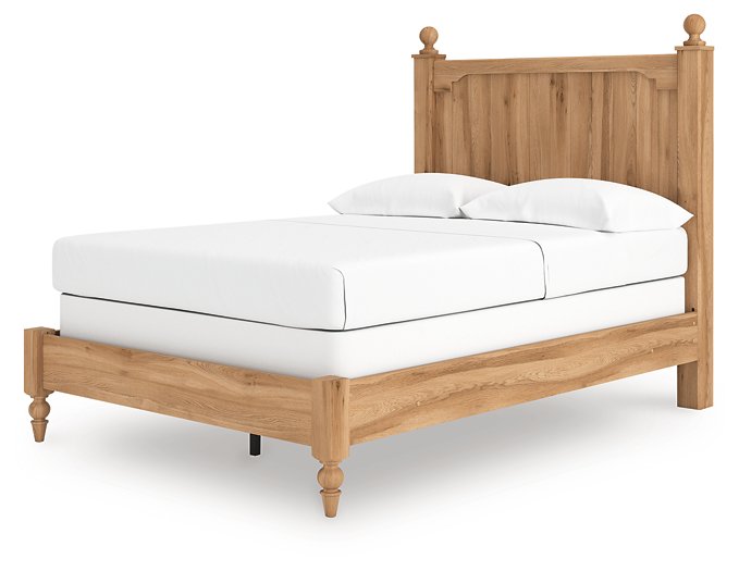 Aleaport Bed - Furniture Bros & Mattress (Bolingbrook, IL)
