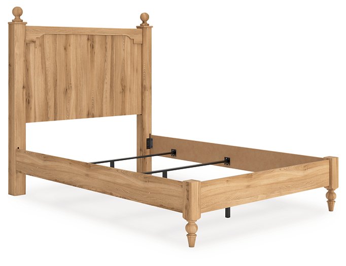 Aleaport Bed - Furniture Bros & Mattress (Bolingbrook, IL)