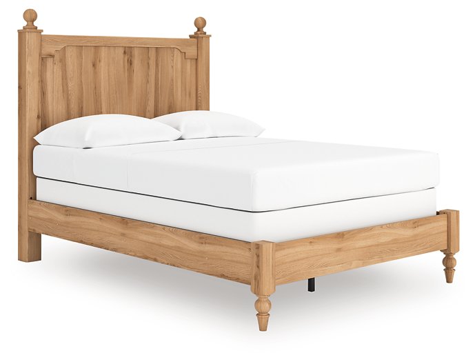 Aleaport Bed - Furniture Bros & Mattress (Bolingbrook, IL)