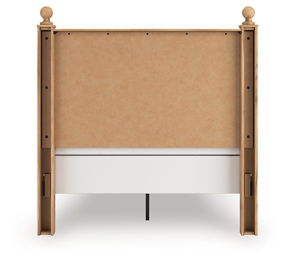 Aleaport Bed - Furniture Bros & Mattress (Bolingbrook, IL)
