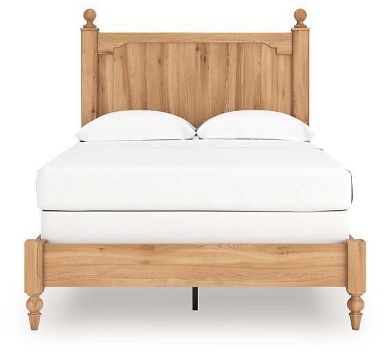 Aleaport Bed - Furniture Bros & Mattress (Bolingbrook, IL)