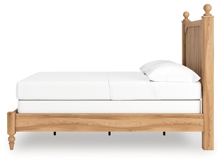 Aleaport Bed - Furniture Bros & Mattress (Bolingbrook, IL)