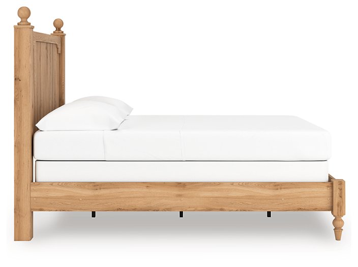 Aleaport Bed - Furniture Bros & Mattress (Bolingbrook, IL)