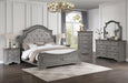 B112 Bed Frame-Dresser-Mirror-Chest-Nightstand - Furniture Bros & Mattress (Bolingbrook, IL)