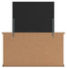 Maribel Dresser and Mirror - Furniture Bros & Mattress (Bolingbrook, IL)