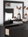 Maribel Dresser and Mirror - Furniture Bros & Mattress (Bolingbrook, IL)