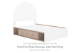Arloster Upholstered Bed - Furniture Bros & Mattress (Bolingbrook, IL)