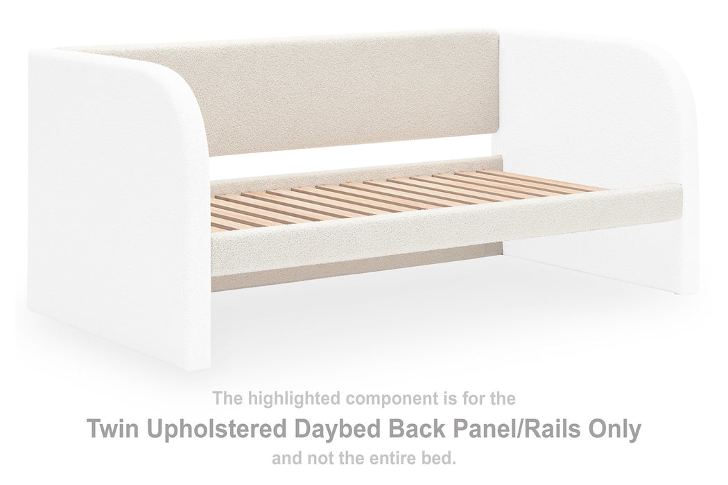Arloster Upholstered Bed - Furniture Bros & Mattress (Bolingbrook, IL)