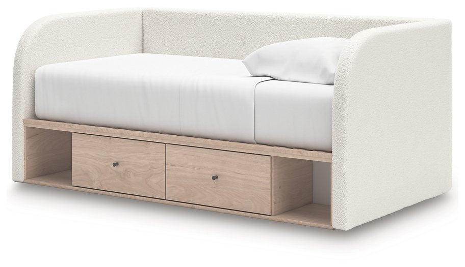 Arloster Upholstered Bed - Furniture Bros & Mattress (Bolingbrook, IL)