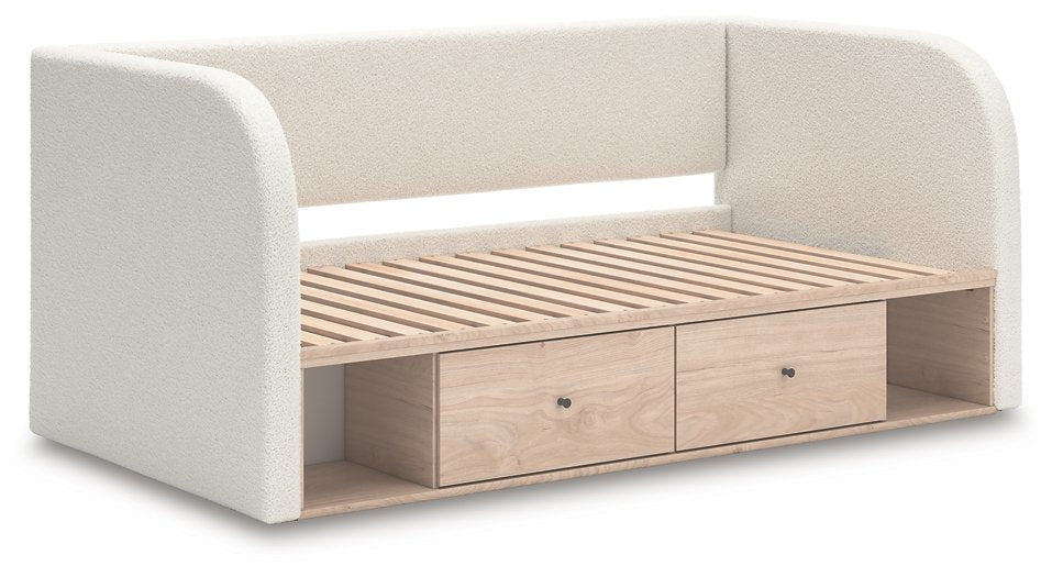 Arloster Upholstered Bed - Furniture Bros & Mattress (Bolingbrook, IL)