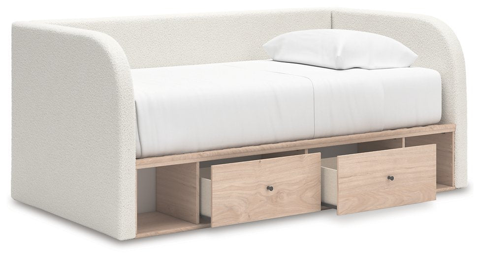 Arloster Upholstered Bed - Furniture Bros & Mattress (Bolingbrook, IL)