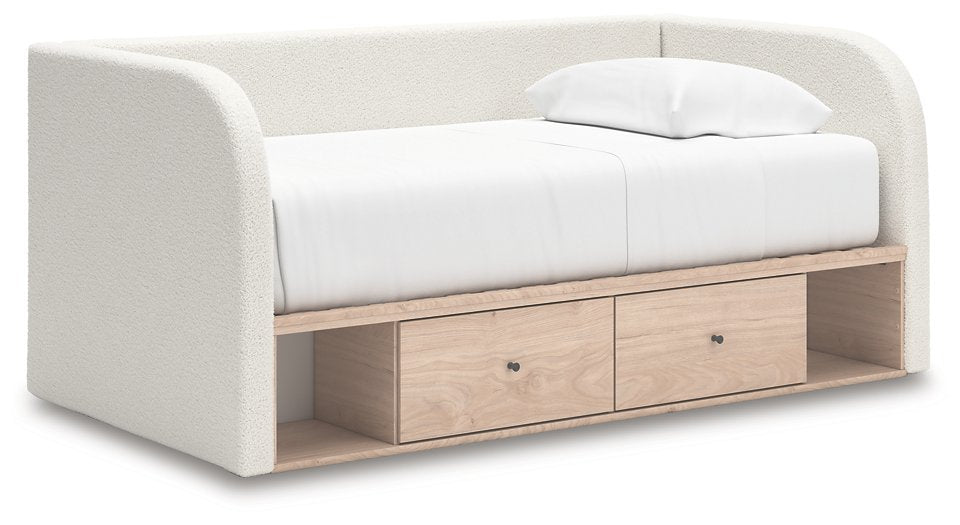 Arloster Upholstered Bed - Furniture Bros & Mattress (Bolingbrook, IL)
