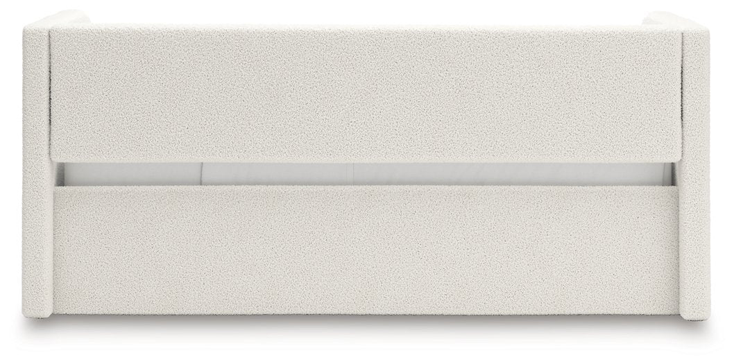 Arloster Upholstered Bed - Furniture Bros & Mattress (Bolingbrook, IL)