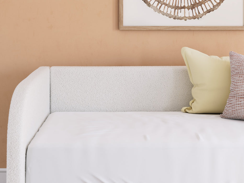 Arloster Upholstered Bed - Furniture Bros & Mattress (Bolingbrook, IL)