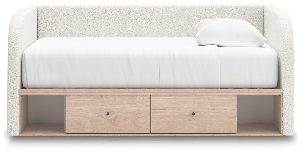 Arloster Upholstered Bed - Furniture Bros & Mattress (Bolingbrook, IL)