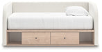 Arloster Upholstered Bed - Furniture Bros & Mattress (Bolingbrook, IL)