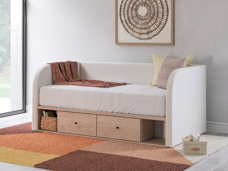Arloster Upholstered Bed - Furniture Bros & Mattress (Bolingbrook, IL)
