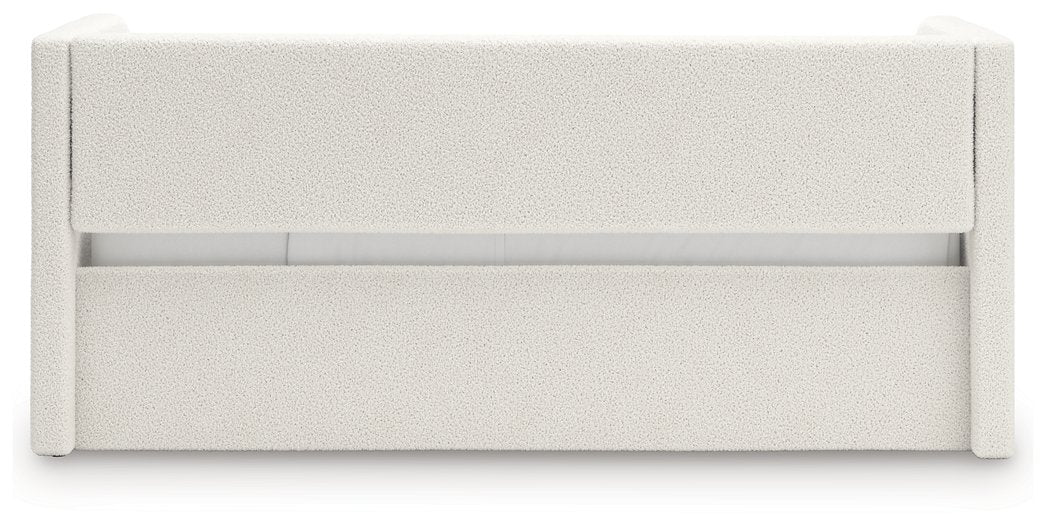 Arloster Upholstered Bed - Furniture Bros & Mattress (Bolingbrook, IL)