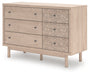Arloster Dresser - Furniture Bros & Mattress (Bolingbrook, IL)