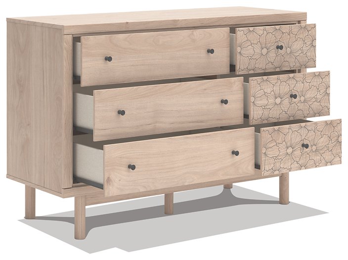 Arloster Dresser - Furniture Bros & Mattress (Bolingbrook, IL)