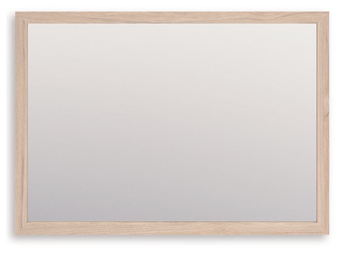 Arloster Bedroom Mirror - Furniture Bros & Mattress (Bolingbrook, IL)