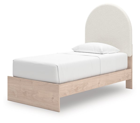 Arloster Upholstered Bed - Furniture Bros & Mattress (Bolingbrook, IL)