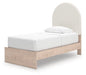 Arloster Upholstered Bed - Furniture Bros & Mattress (Bolingbrook, IL)