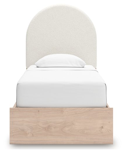 Arloster Upholstered Bed - Furniture Bros & Mattress (Bolingbrook, IL)