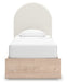 Arloster Upholstered Bed - Furniture Bros & Mattress (Bolingbrook, IL)